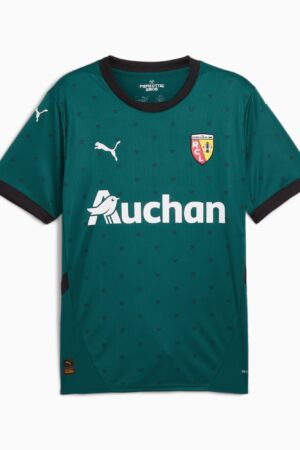 Maillot RC Lens Extérieur Homme 2024/25 Vert