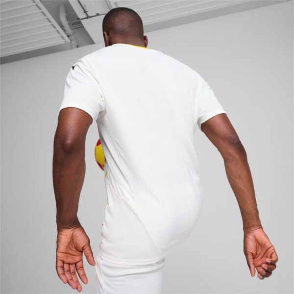 Maillot RC Lens Third Homme 2024/25 Blanc - Image 5