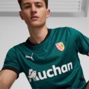 Maillot RC Lens Extérieur Homme 2024/25 Vert