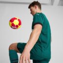 Maillot RC Lens Extérieur Homme 2024/25 Vert