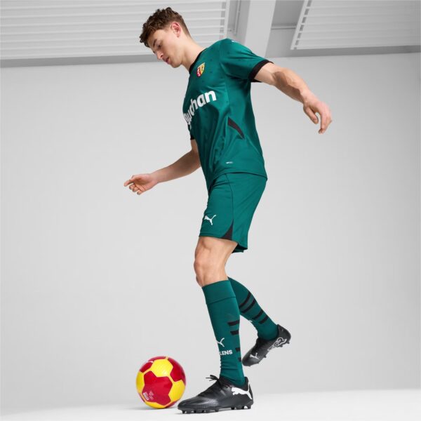 Maillot RC Lens Extérieur Homme 2024/25 Vert - Image 7