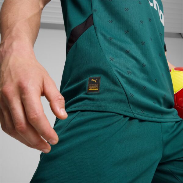 Maillot RC Lens Extérieur Homme 2024/25 Vert - Image 6