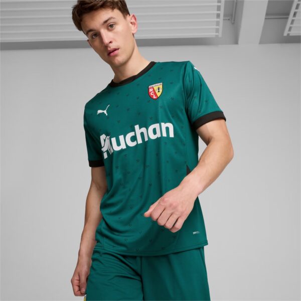 Maillot RC Lens Extérieur Homme 2024/25 Vert - Image 2