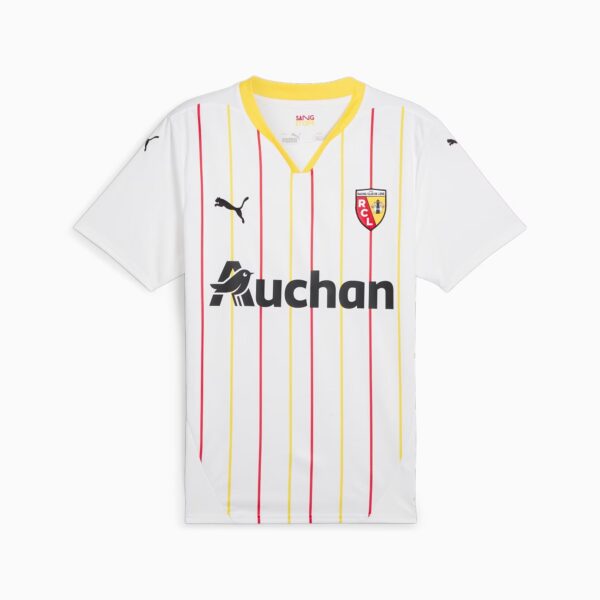 Maillot RC Lens Third Homme 2024/25 Blanc