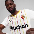 Maillot RC Lens Third Homme 2024/25 Blanc