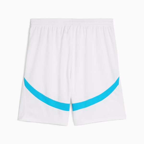 Short OM Domicile Homme 2024/25 Blanc - Image 7