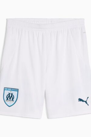 Short OM Domicile Homme 2024/25 Blanc