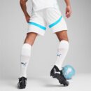 Short OM Domicile Homme 2024/25 Blanc
