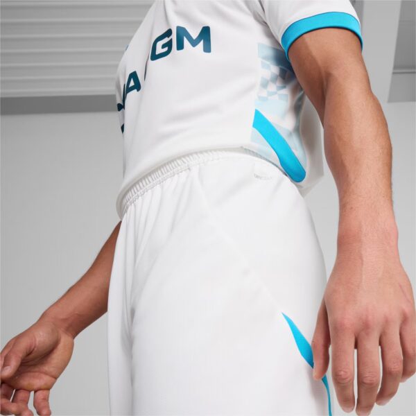 Short OM Domicile Homme 2024/25 Blanc - Image 10
