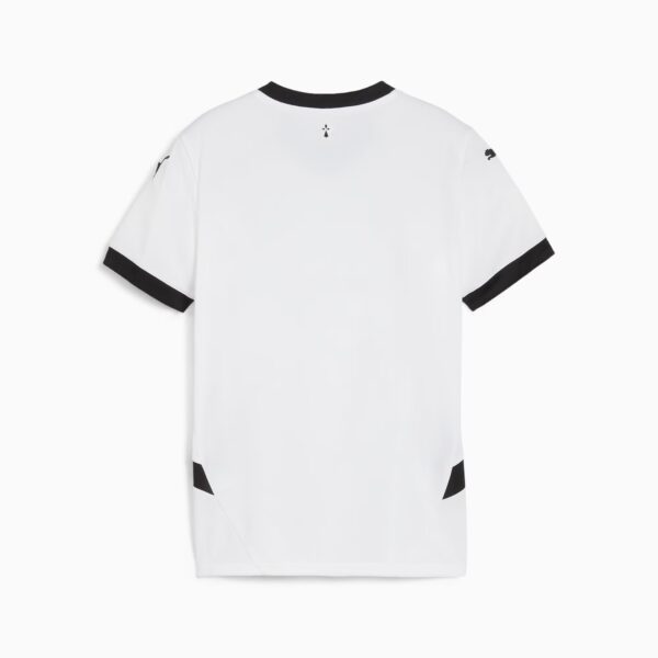Maillot Stade Rennais FC Extérieur Junior 2024/25 Blanc - Image 5