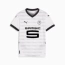 Maillot Stade Rennais FC Extérieur Junior 2024/25 Blanc