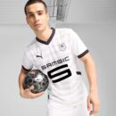 Maillot Stade Rennais FC Extérieur Homme 2024/25 Blanc