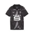 Maillot Stade Rennais FC Third Junior 2024/25 Noir