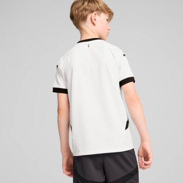 Maillot Stade Rennais FC Extérieur Junior 2024/25 Blanc - Image 6