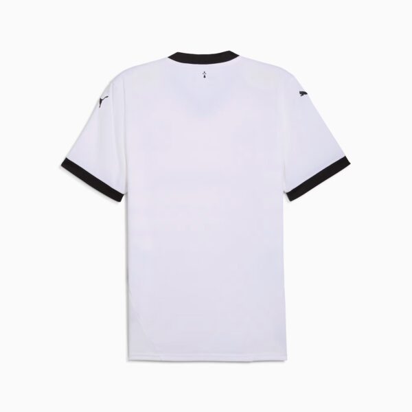 Maillot Stade Rennais FC Extérieur Homme 2024/25 Blanc - Image 4