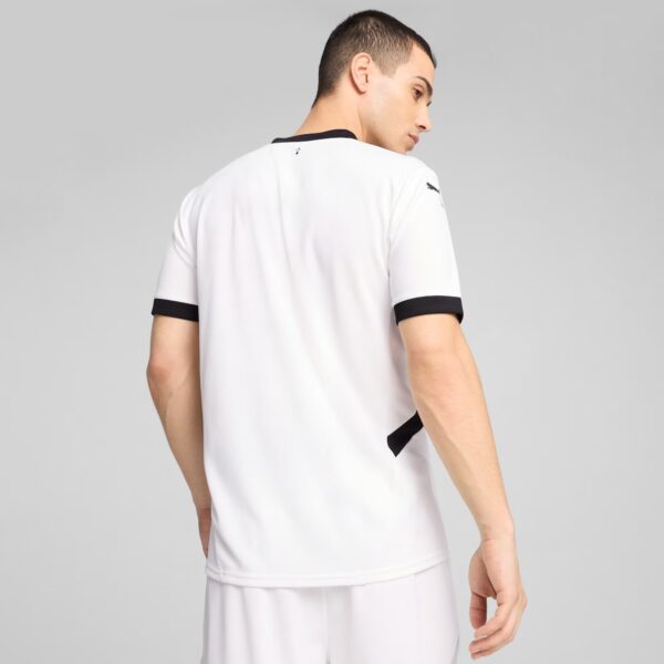 Maillot Stade Rennais FC Extérieur Homme 2024/25 Blanc - Image 5