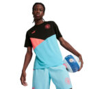 Maillot Manchester City Poly Homme 2023/24 Noir