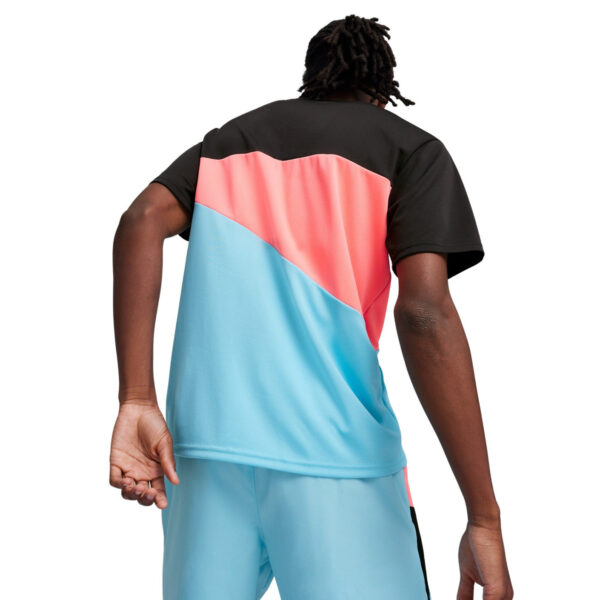 Maillot Manchester City Poly Homme 2023/24 Noir - Image 5
