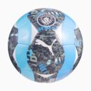 Ballon Manchester City Pre-match 2025 Bleu