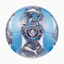 Ballon Manchester City Pre-match 2025 Bleu