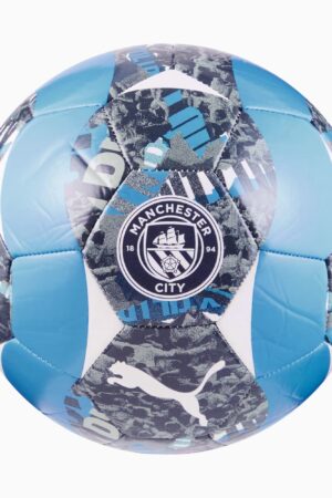 Ballon Manchester City Pre-match 2025 Bleu