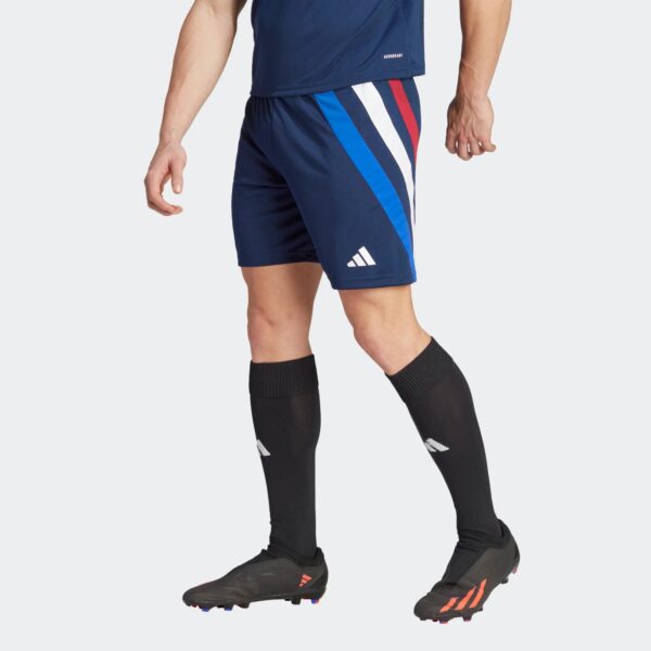 Short Adidas Fortore 23 Homme Bleu - Image 2