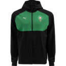 Veste à Capuche Maroc PUMATECH Homme 2024/25 Noir