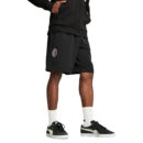 Short AC Milan PUMATECH Homme 2024/25 Noir