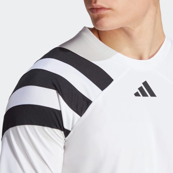 Maillot Adidas Fortore 23 Homme Blanc - Image 3