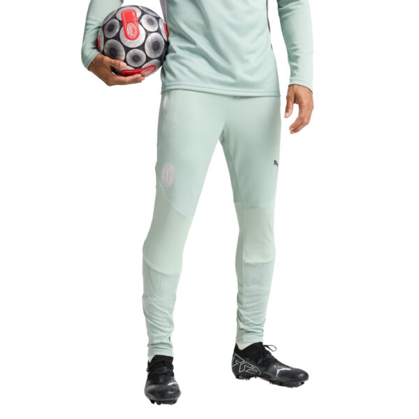 Pantalon AC Milan Training Homme 2024/25 Vert - Image 2