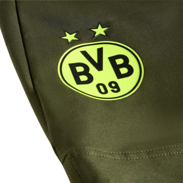 Short Borussia Dortmund PumaTech Homme 2024/25 Vert - Image 4