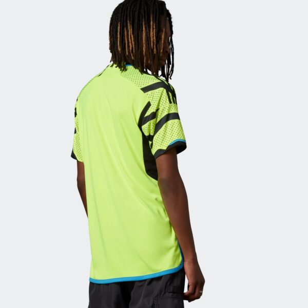 Maillot Arsenal Extérieur Homme 2023/24 Vert - Image 5