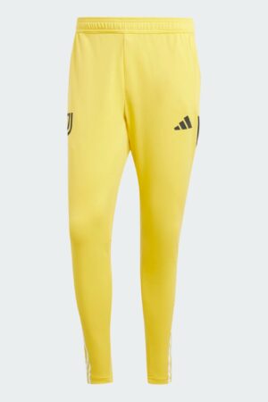 Pantalon Juventus Turin Training Tiro Homme 2023/24 Jaune