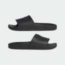 Claquettes Adidas Adilette Aqua Noir