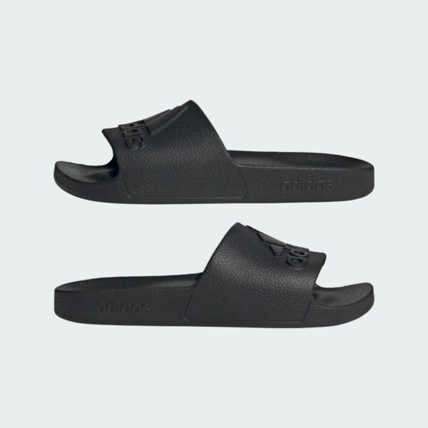 Claquettes Adidas Adilette Aqua Noir - Image 5