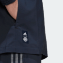Veste Bayern Munich Woven Homme Bleu Marine 2021/22