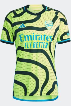 Maillot Arsenal Extérieur Homme 2023/24 Vert