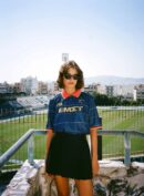 Maillot Athens Kallithea FC Domicile Kombat Homme 2024 Bleu