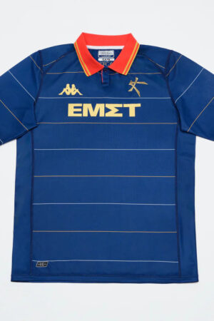 Maillot Athens Kallithea FC Domicile Kombat Homme 2024 Bleu