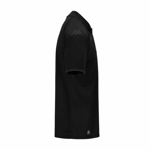 Maillot Athens Kallithea FC Kombat Third Homme 24/25 Noir - Image 4
