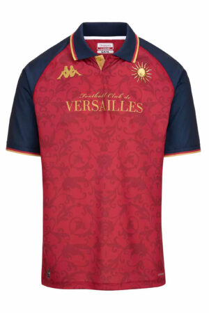 Maillot FC Versailles Third Kombat Homme 2024/25 Rouge