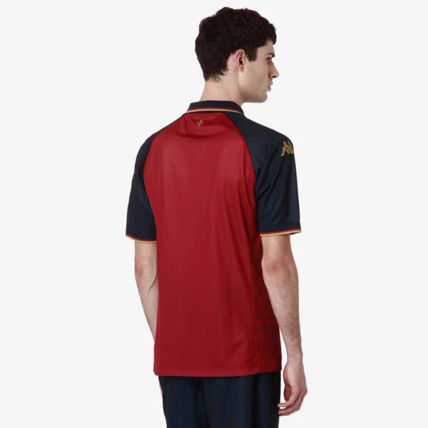 Maillot FC Versailles Third Kombat Homme 2024/25 Rouge - Image 6