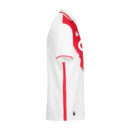 Maillot AS Monaco Domicile Kombat Homme 2024/25 Rouge