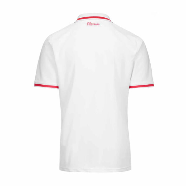 Maillot AS Monaco Domicile Kombat Homme 2024/25 Rouge - Image 5