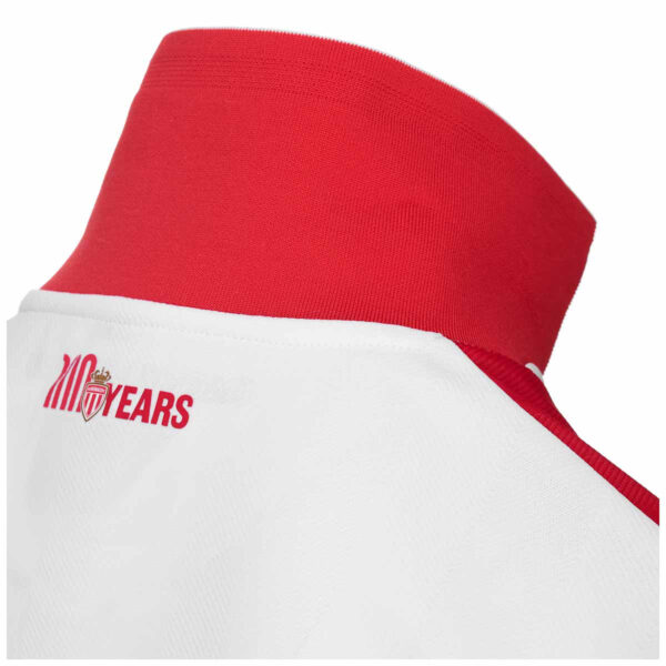 Maillot AS Monaco Domicile Kombat Homme 2024/25 Rouge - Image 2
