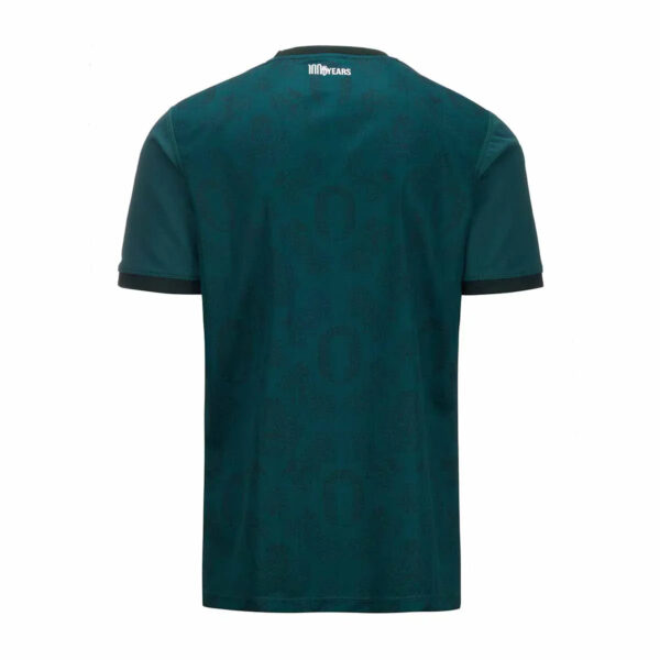 Maillot AS Monaco Extérieur Kombat Homme 2024/25 Vert - Image 3