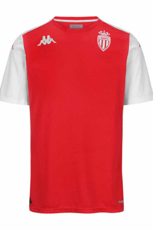 Maillot AS Monaco Training Abou Pro Homme 2024/25 Rouge