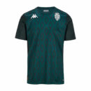 Maillot AS Monaco Pre-match Aboupret Pro 8 Homme 2024/25 Vert