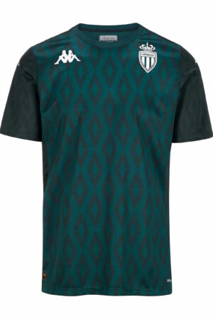 Maillot AS Monaco Pre-match Aboupret Pro 8 Homme 2024/25 Vert