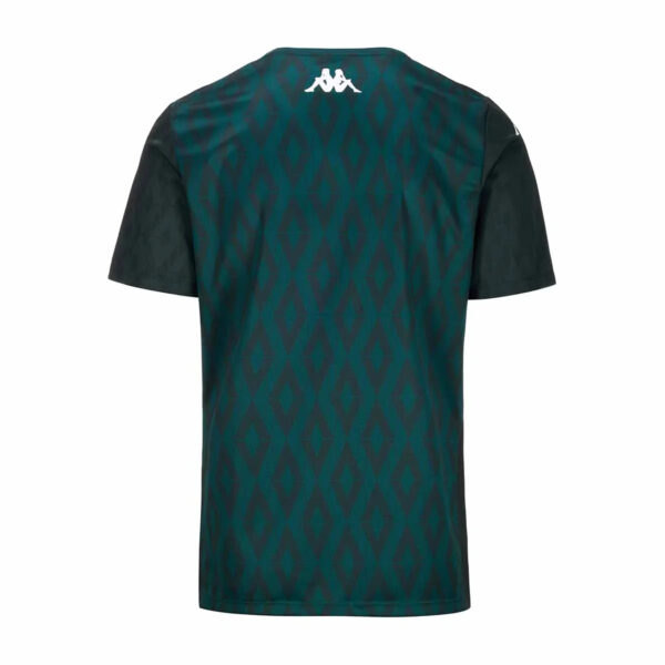 Maillot AS Monaco Pre-match Aboupret Pro 8 Homme 2024/25 Vert - Image 4